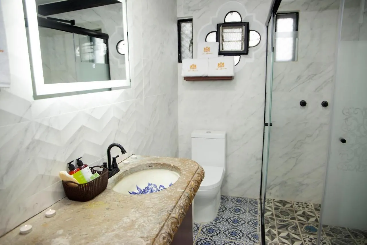 Hotel Boutique La Mansion Гвадалахара