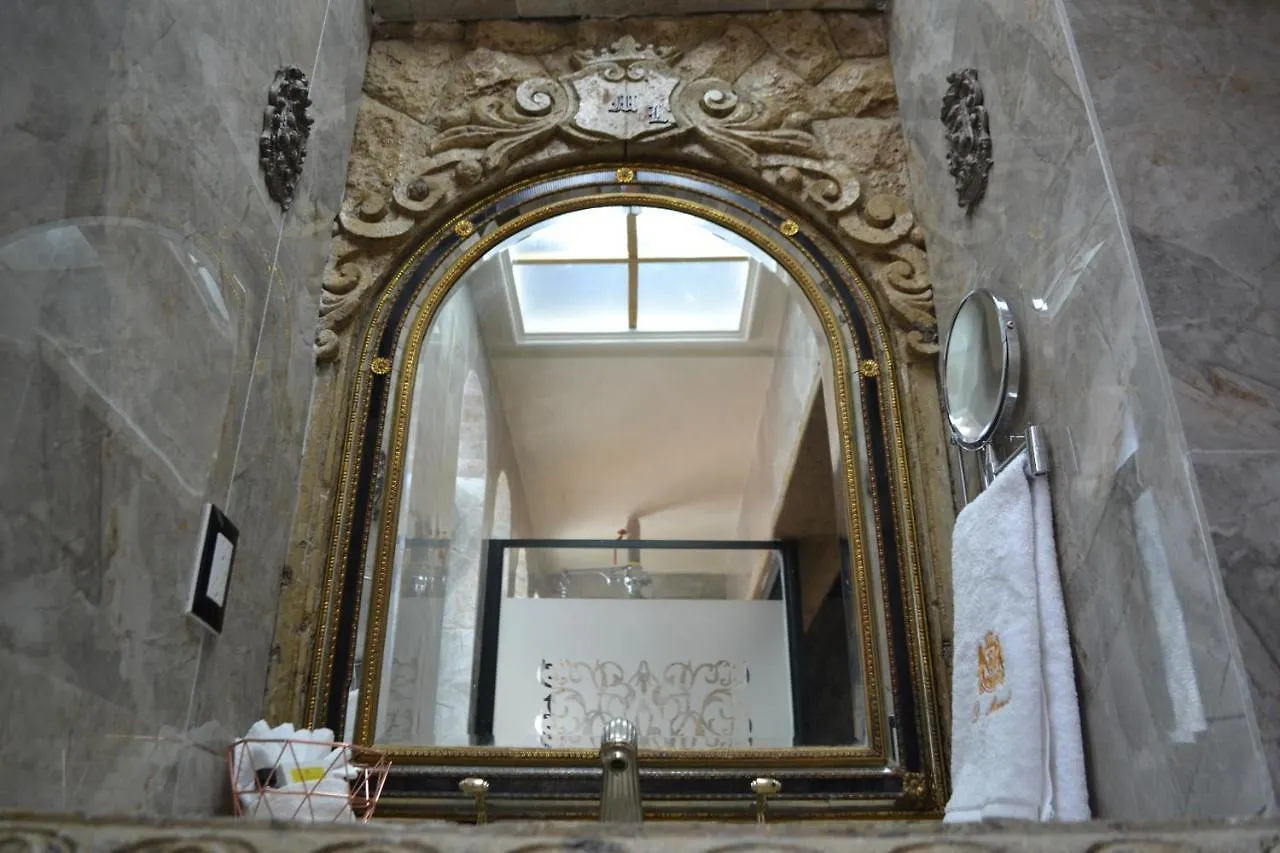 Hotel Boutique La Mansion Гвадалахара