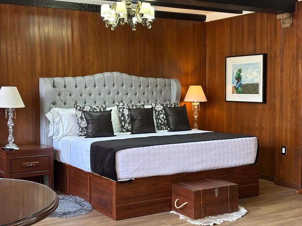 Hotel Boutique La Mansion Гвадалахара