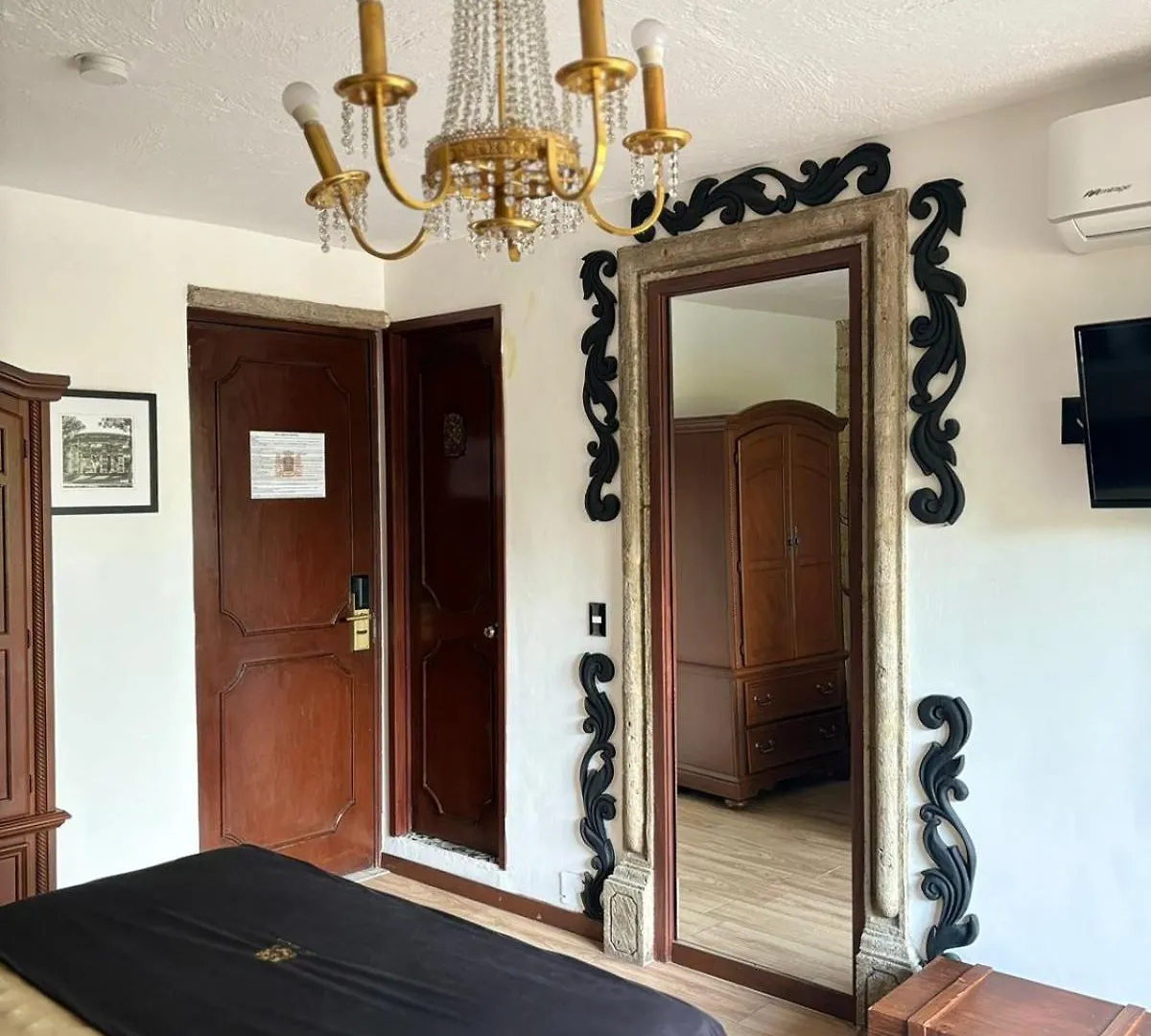Hotel Boutique La Mansion Гвадалахара