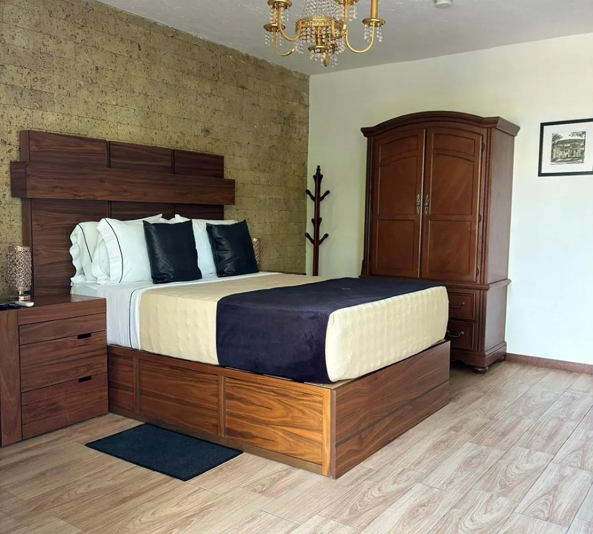 Hotel Boutique La Mansion Гвадалахара Мексика