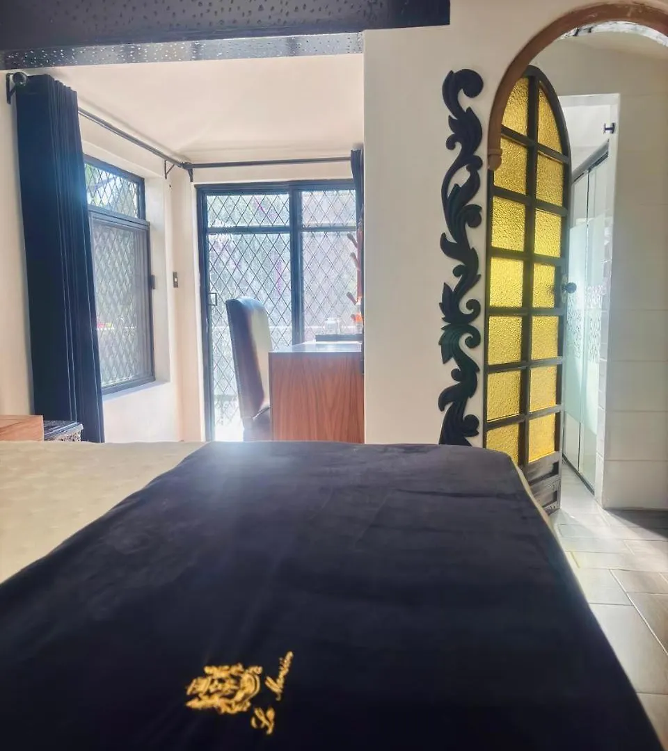Hotel Boutique La Mansion Гвадалахара Мексика
