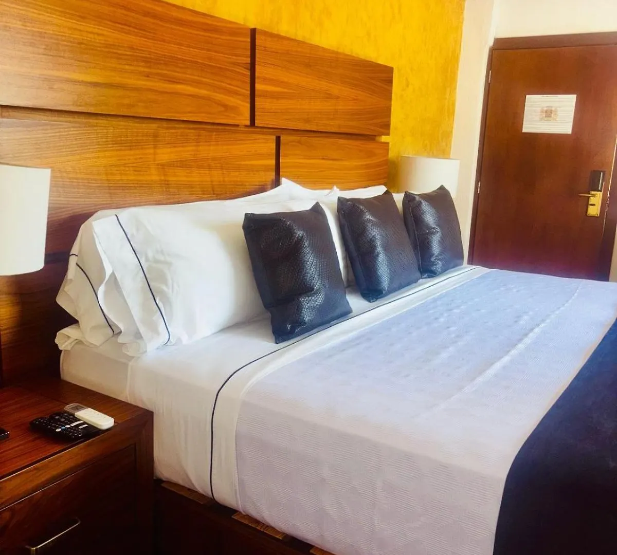 Hotel Boutique La Mansion Гвадалахара