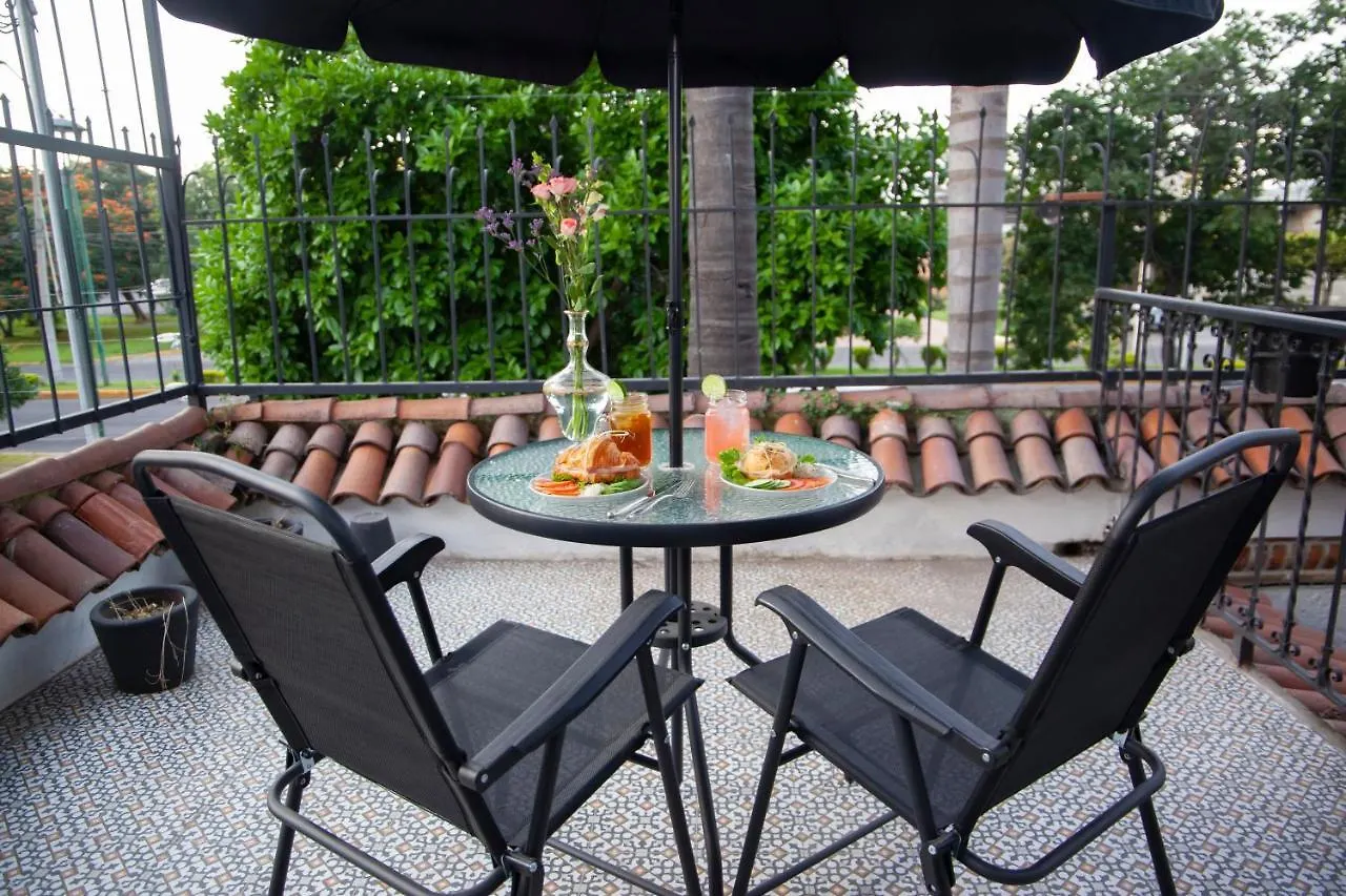 Hotel Boutique La Mansion Guadalajara