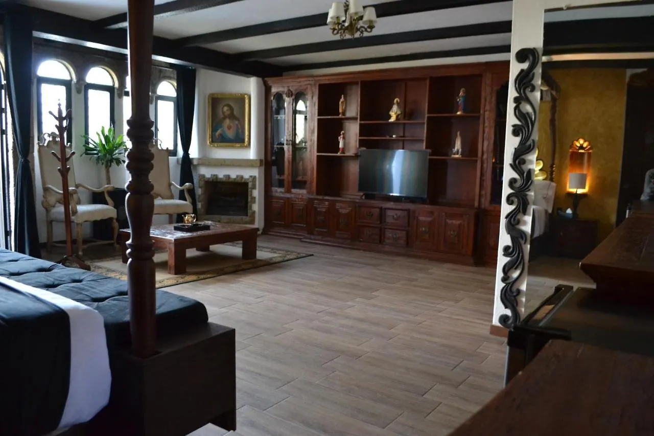 Hotel Boutique La Mansion Guadalajara