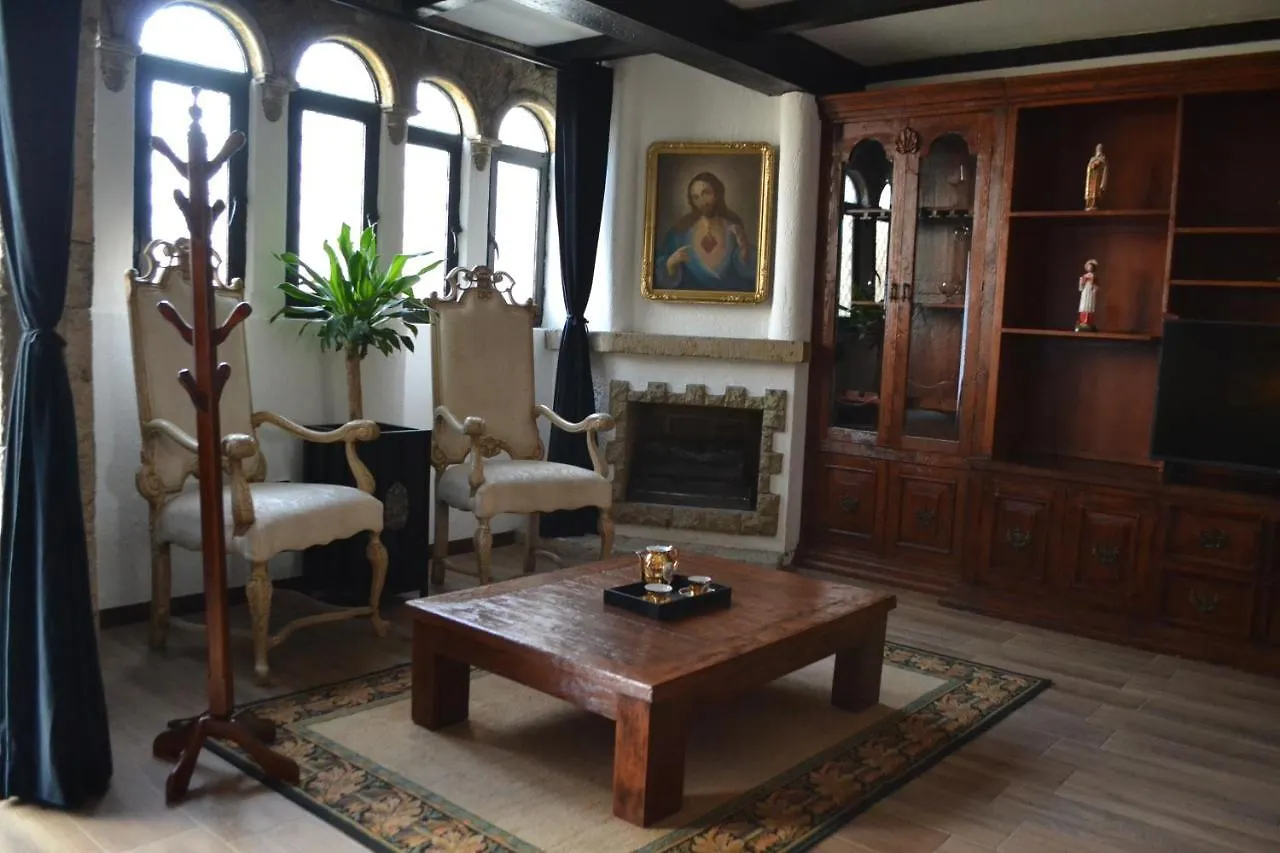 Hotel Boutique La Mansion Guadalajara Mexico