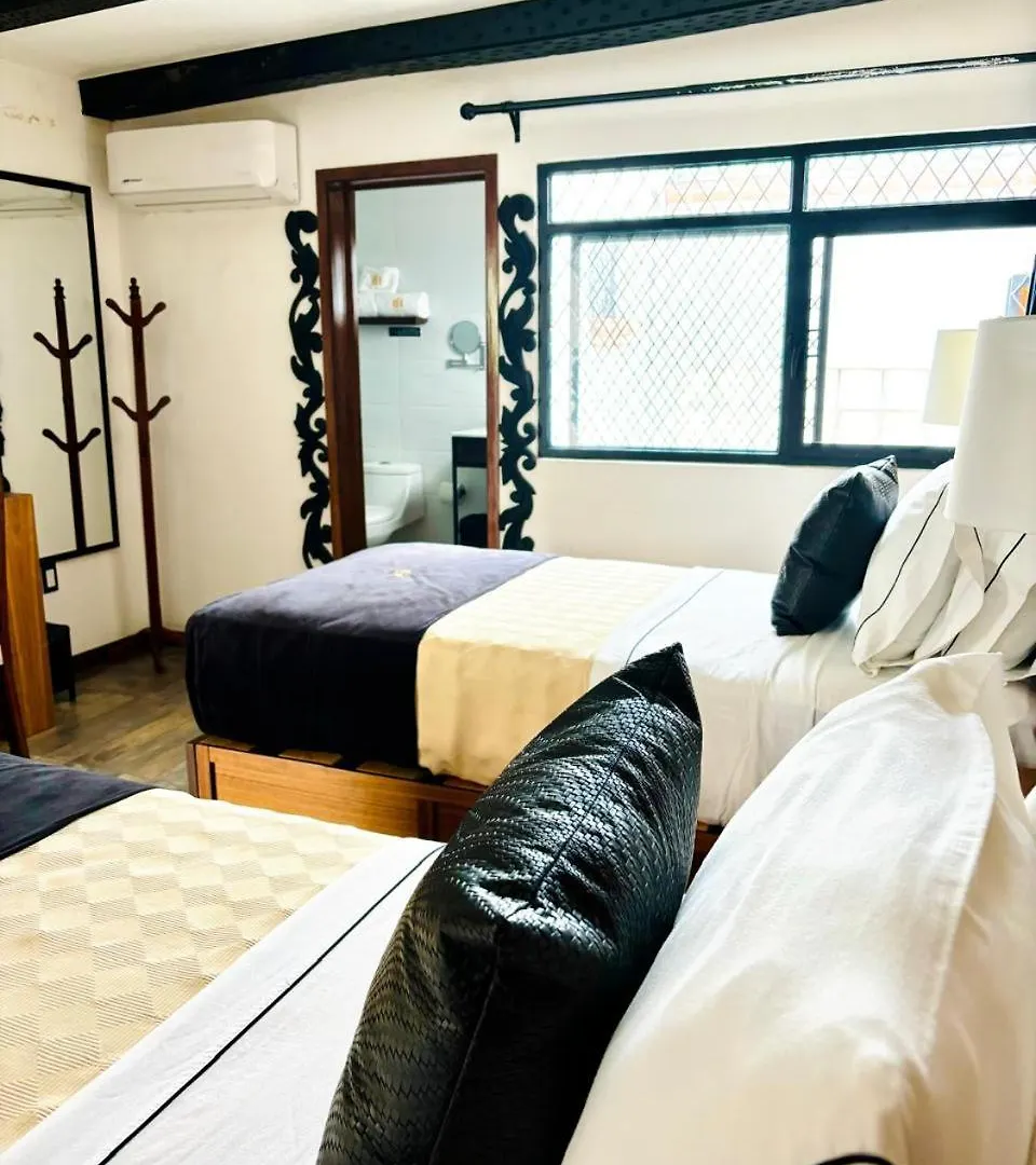 Hotel Boutique La Mansion Guadalajara