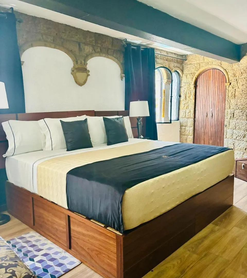 Hotel Boutique La Mansion Guadalajara 0*,