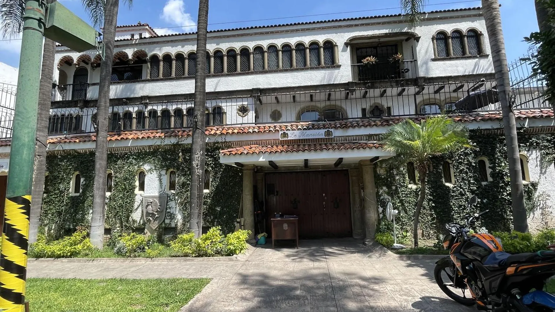 Hotel Boutique La Mansion Guadalajara