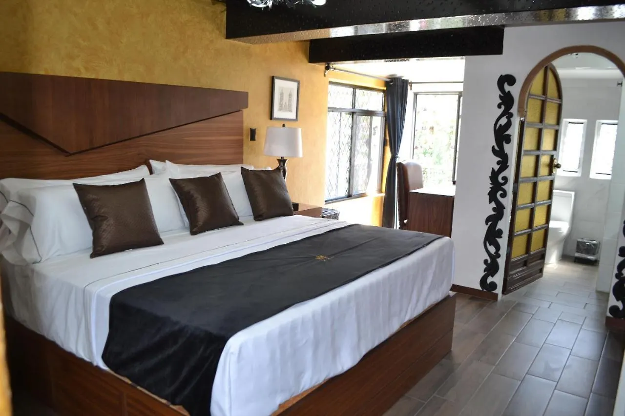 Hotel Boutique La Mansion Guadalajara